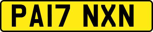 PA17NXN
