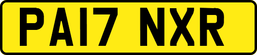 PA17NXR