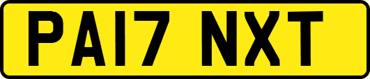 PA17NXT