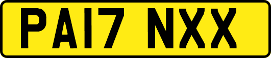 PA17NXX
