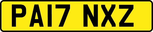PA17NXZ