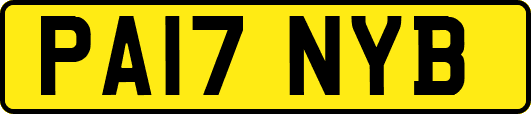 PA17NYB
