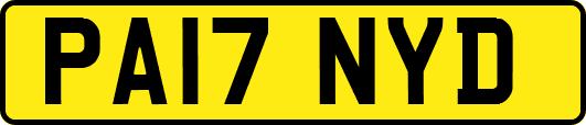 PA17NYD