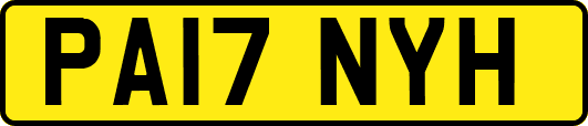PA17NYH