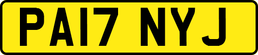 PA17NYJ