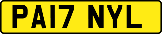 PA17NYL