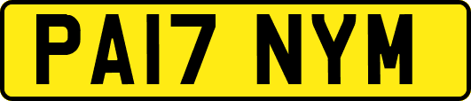 PA17NYM