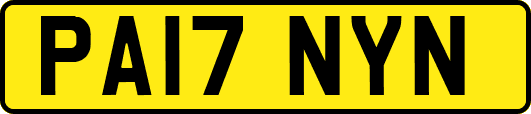 PA17NYN
