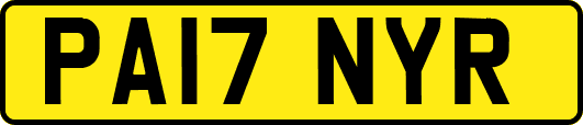 PA17NYR