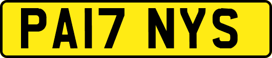 PA17NYS