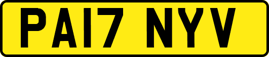 PA17NYV