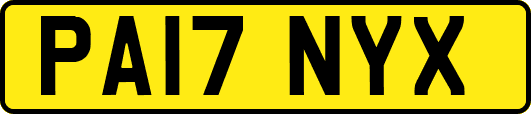 PA17NYX