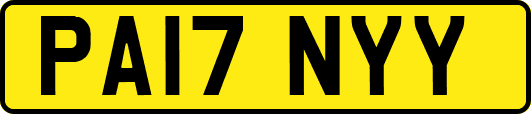 PA17NYY
