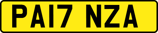 PA17NZA
