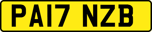 PA17NZB