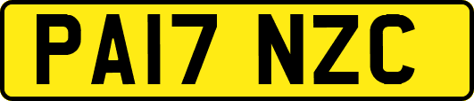 PA17NZC