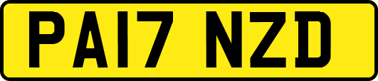 PA17NZD