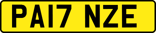 PA17NZE