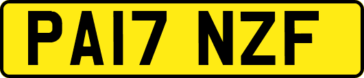PA17NZF