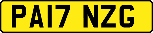 PA17NZG