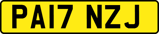 PA17NZJ