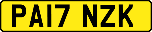 PA17NZK