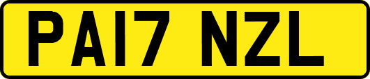 PA17NZL