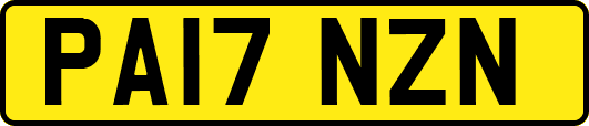 PA17NZN