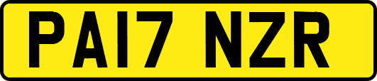 PA17NZR