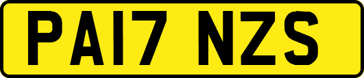 PA17NZS
