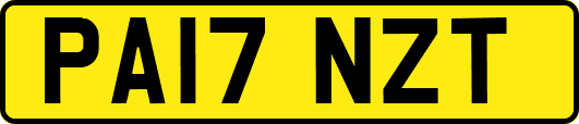 PA17NZT