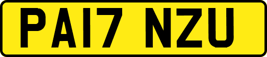PA17NZU