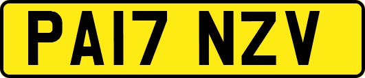 PA17NZV