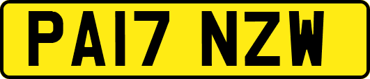 PA17NZW
