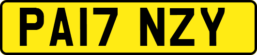 PA17NZY