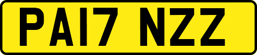 PA17NZZ