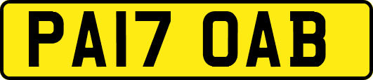 PA17OAB