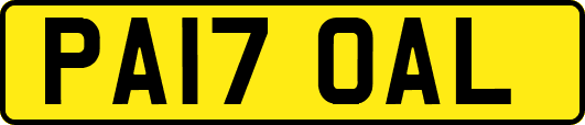 PA17OAL