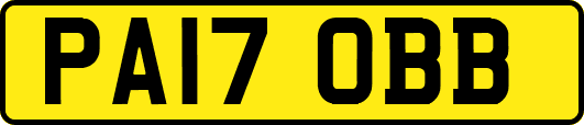 PA17OBB