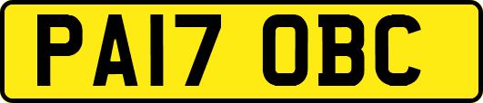 PA17OBC