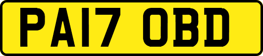 PA17OBD
