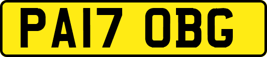 PA17OBG