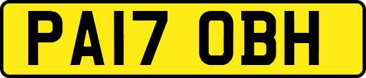 PA17OBH