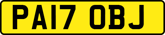 PA17OBJ