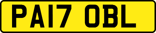 PA17OBL