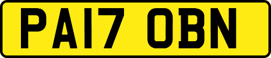 PA17OBN