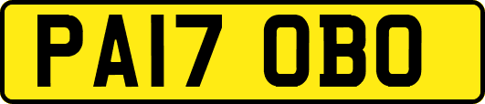 PA17OBO