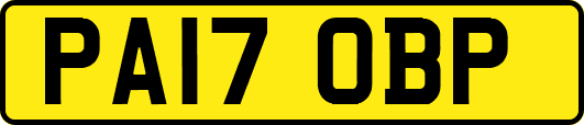 PA17OBP