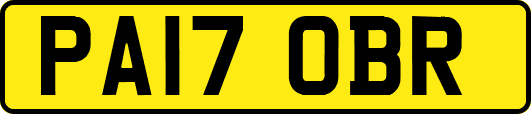 PA17OBR