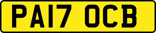 PA17OCB